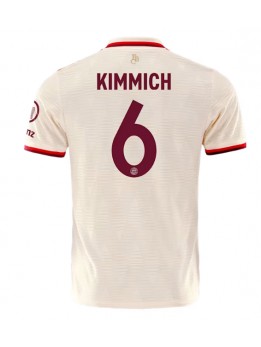 Bayern Munich Joshua Kimmich #6 Replika Tredje Kläder 2024-25 Kortärmad